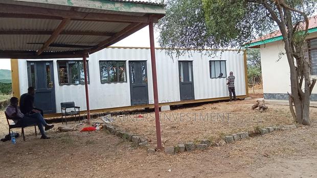 Customizable 40ft Container Office- Tailored to Your Needs - thumbnail 2