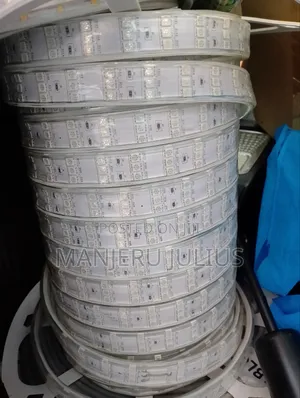 100m RGB Triple Line Snake Light