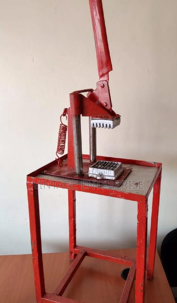 Heavy Duty Commercial Chips Cutter ^°°•• - main view