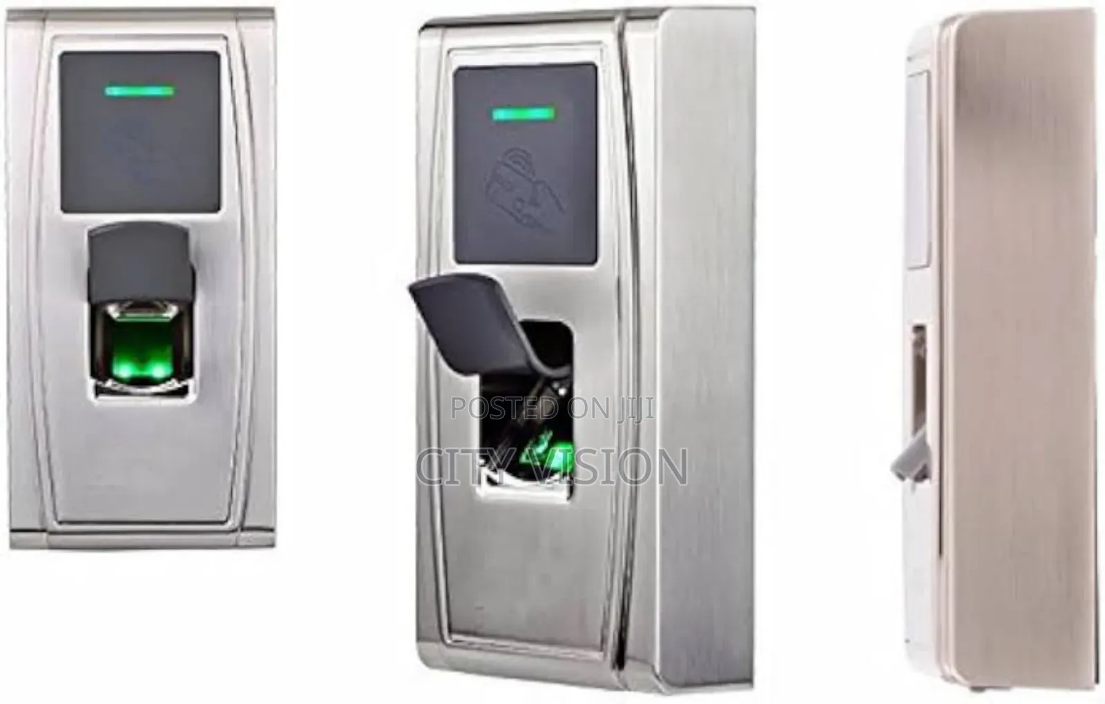 Zkteco ZK MA300 Stainless Fingerprint Reader Outdoor ZK MA30