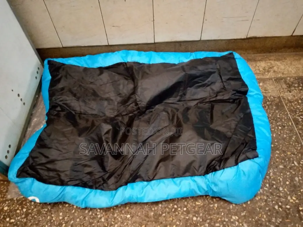 Extra Large Dog Mattress With Waterproof Bottom - 101.5*66cm