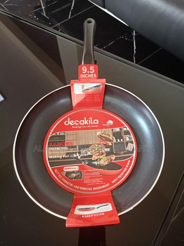 Frying Pan - main view