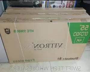 Vitron 55 Android Frameless Tv Vitron 55