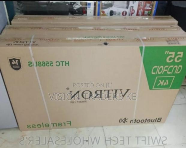 Vitron 55 Android Frameless Tv Vitron 55 - thumbnail 2