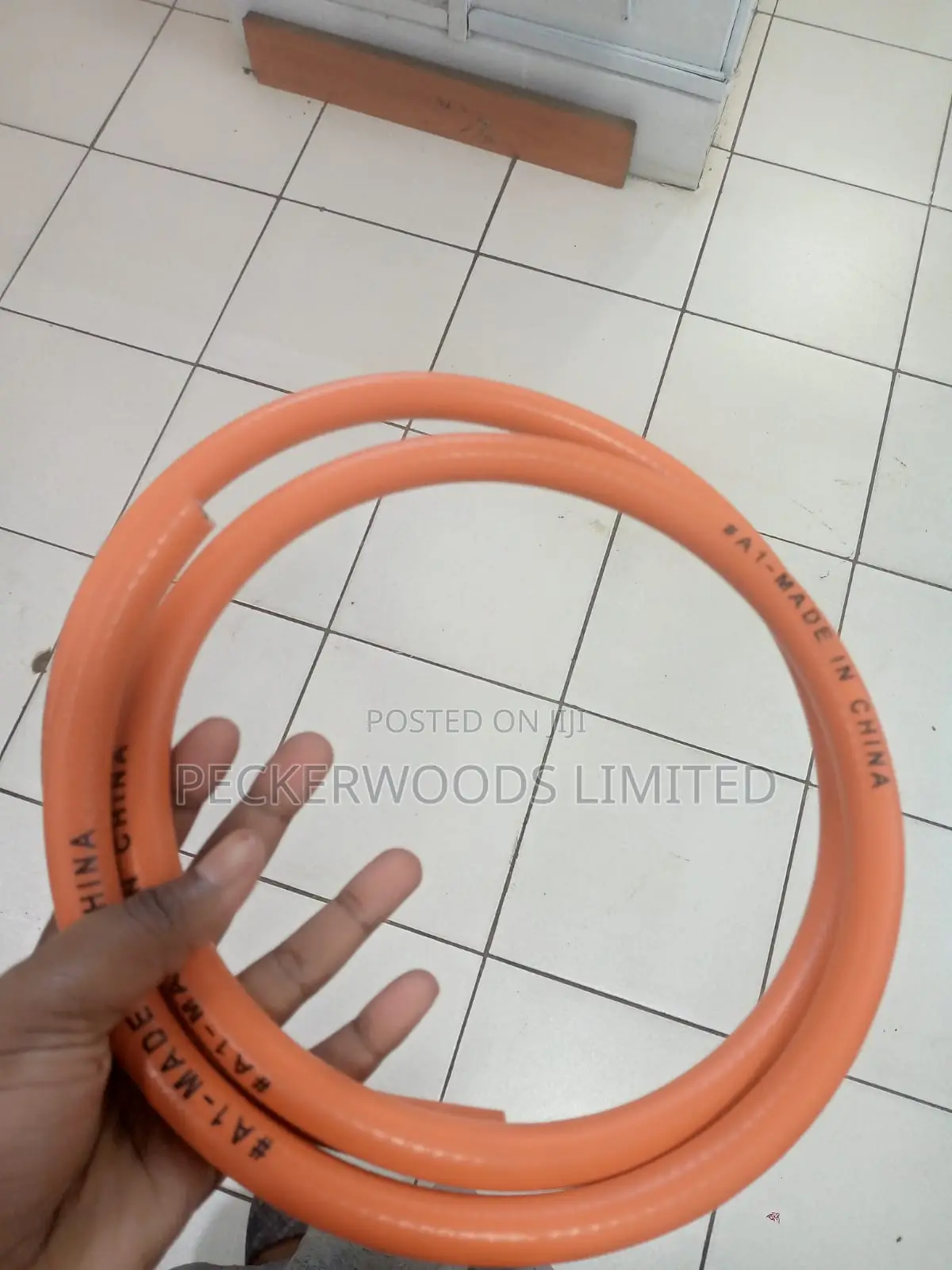 2metres Gas Pipe Available