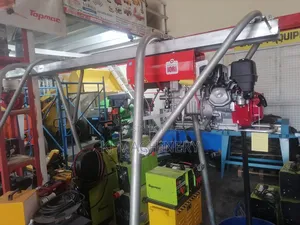 Iori Italian Concrete Hoist One Tonne.