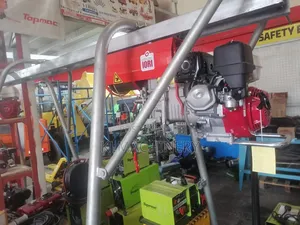 Iori Italian Concrete Hoist One Tonne.