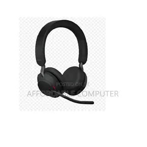Jabra EVOLVE 65 MS Stereo Bluetooth Headset