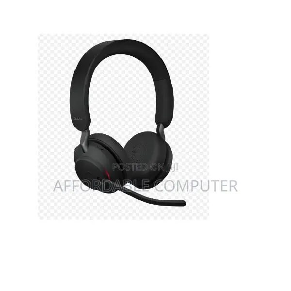 Jabra EVOLVE 65 MS Stereo Bluetooth Headset