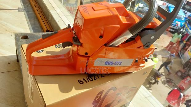 72cc Industrial Chainsaw 3.6kw