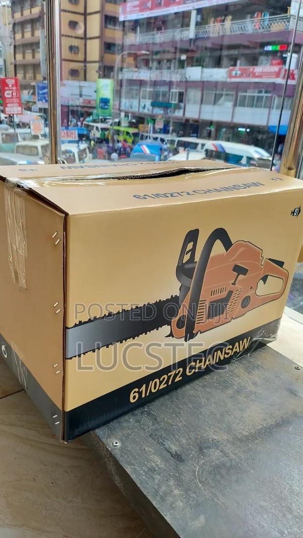 72cc Industrial Chainsaw 3.6kw - thumbnail 3