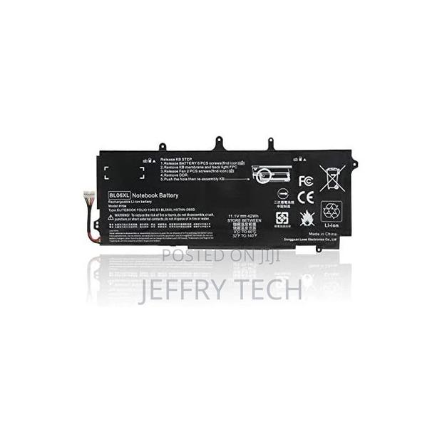 Hp Elitebook HSTNN-DB5D HSTNN-IB5D Battery