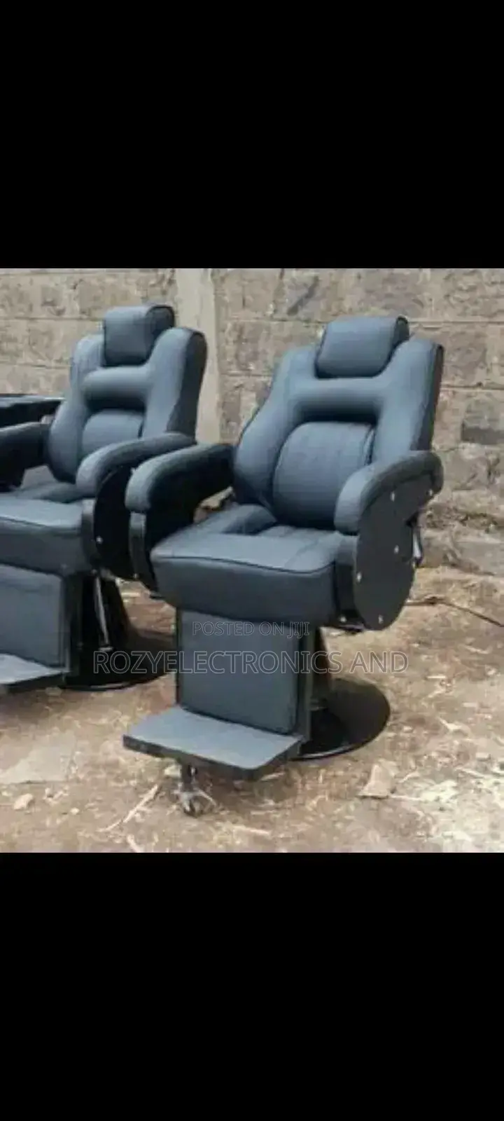 Chair Sink Salon and Kinyozi