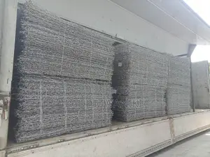 Woven Gabion Baskets Are Flexible, Durable and Versatile