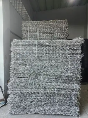 Woven Gabion Baskets Are Flexible, Durable and Versatile