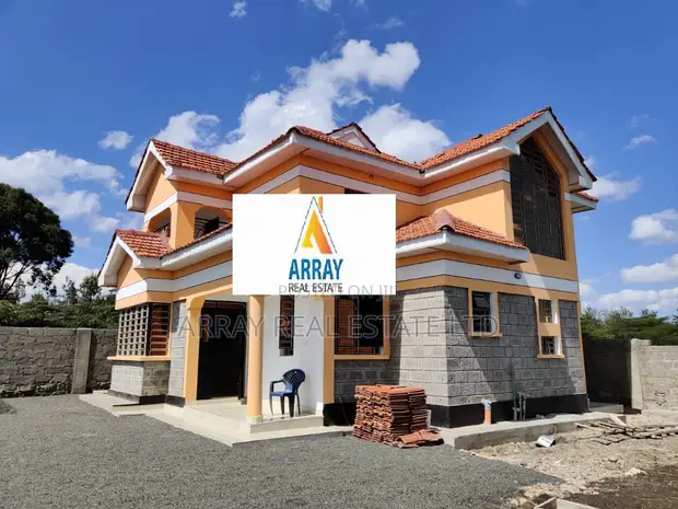 4bdrm Maisonette in Ongat Rongai Rimpa, Maasai Lodge for sale