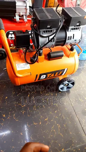 25litres Super Silent Electric Compressor