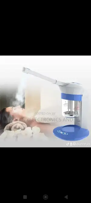 Face Steamer Machine