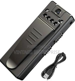 Mini Rechargeable Body Hidden Camera - main view