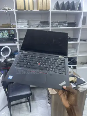 Laptop Lenovo ThinkPad X390 Yoga 16GB Intel Core I7 SSD 256GB