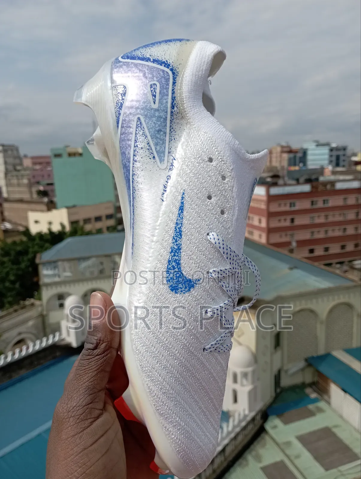 Mercurial Vapor 16 Air Zoom Football Soccer Boots