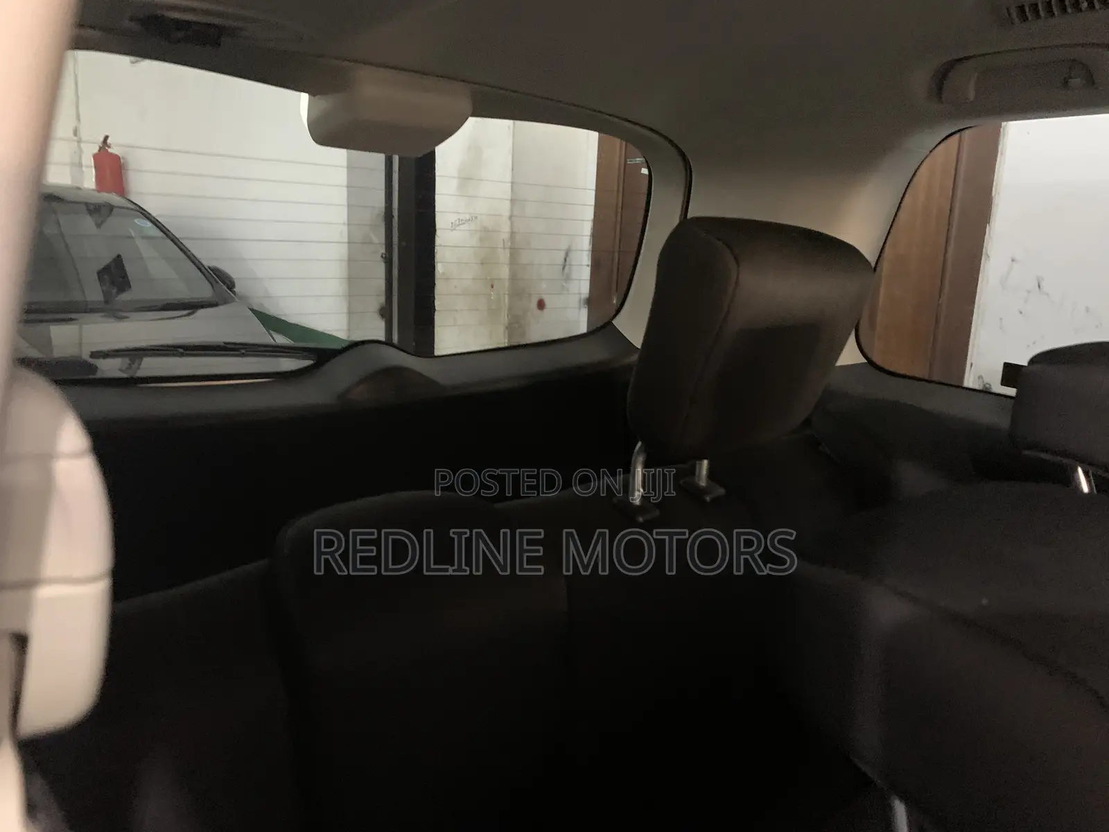 Mazda Biante 2017 Pearl