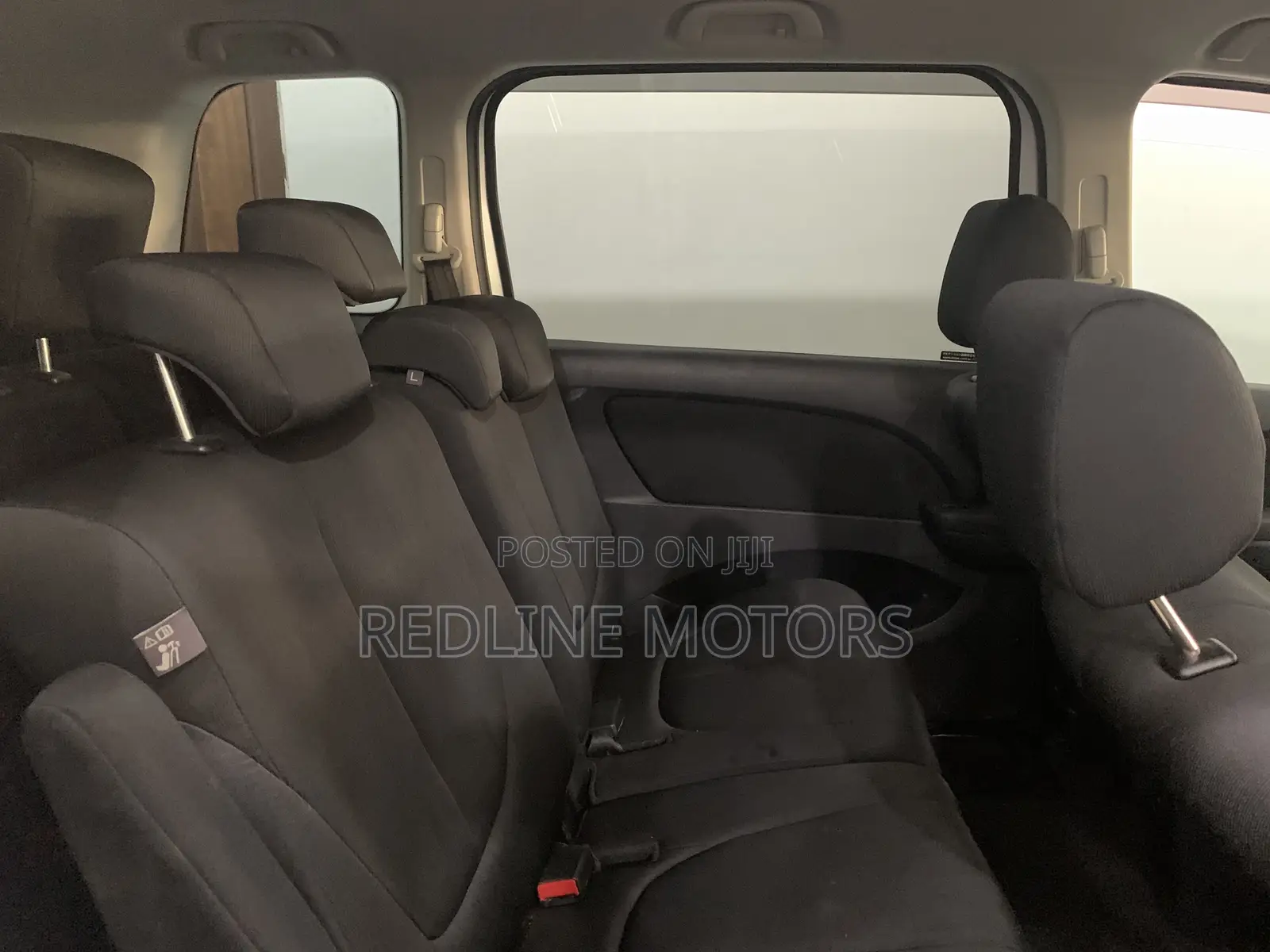 Mazda Biante 2017 Pearl