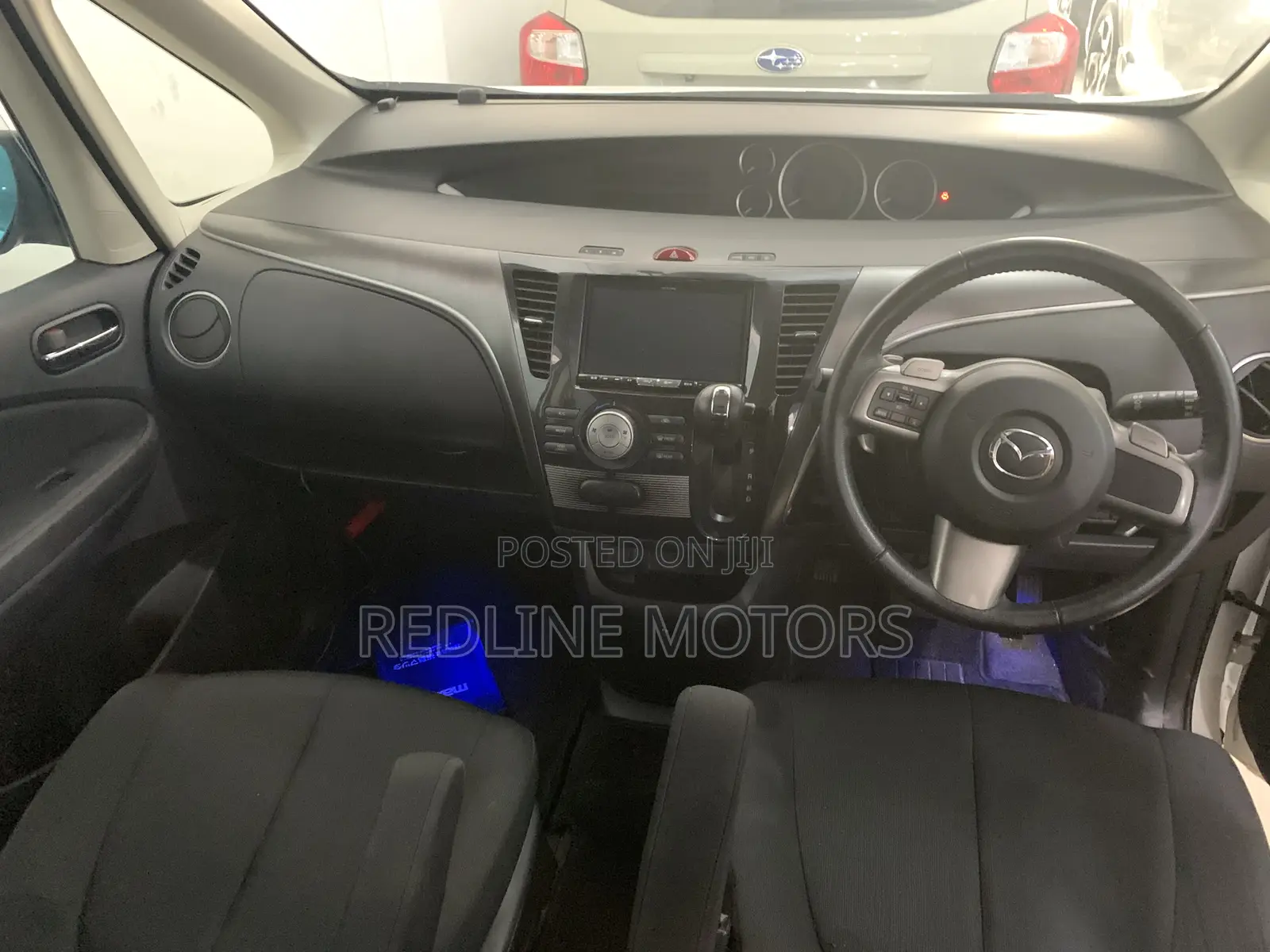 Mazda Biante 2017 Pearl