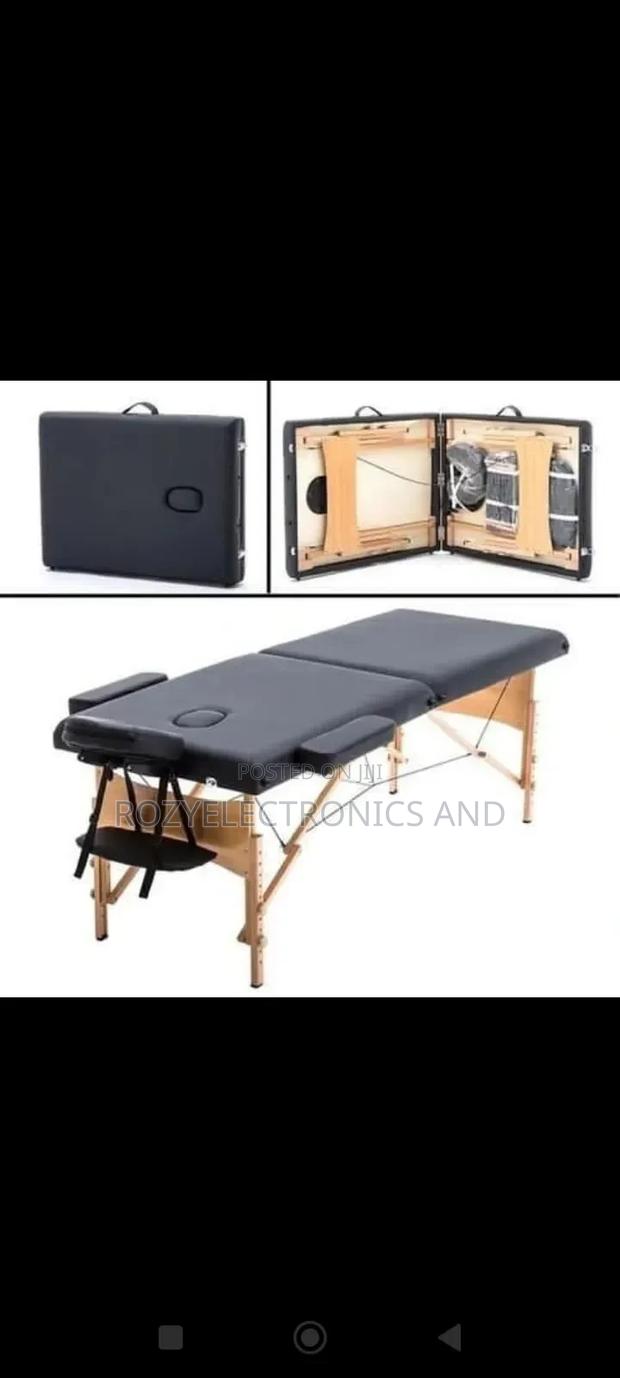 Portable Massage Bed - main view