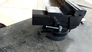 Finder 4" Vice