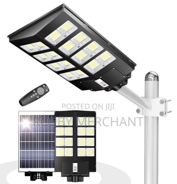 Solar Street Light 1000W Led Outdoor Solar Motio
