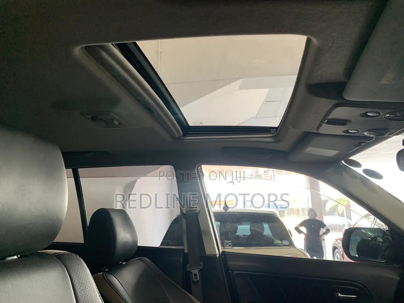 Suzuki Escudo 2017 Green