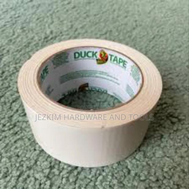 Duct Tape White - main view