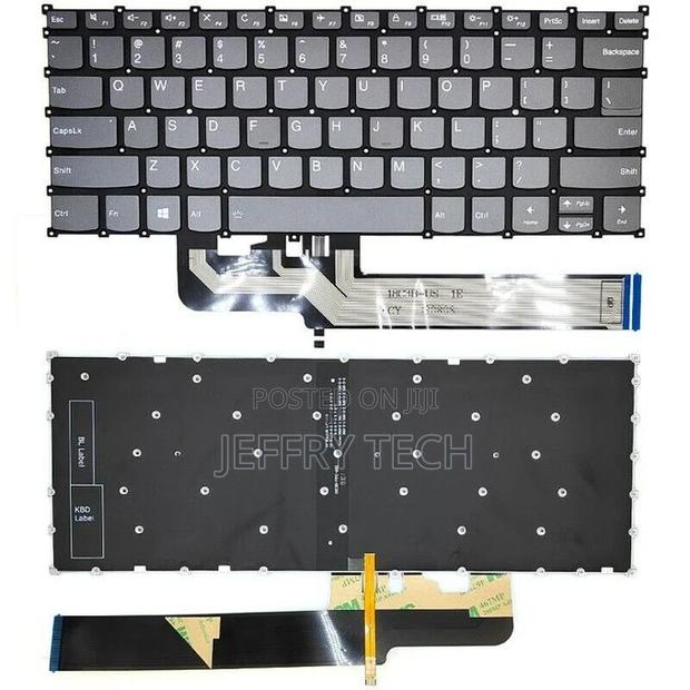 Keyboard for Lenovo Ideapad S540-14api S540