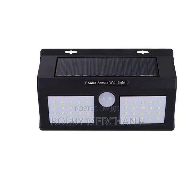 Solar Lamps Motion Sensor Led Lights - main view