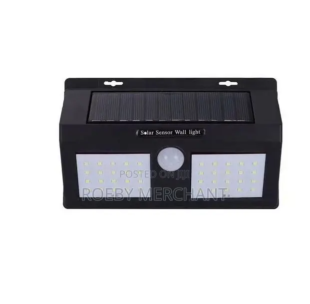 Solar Lamps Motion Sensor Led Lights
