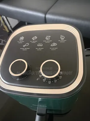 Air Fryer Non- Stick