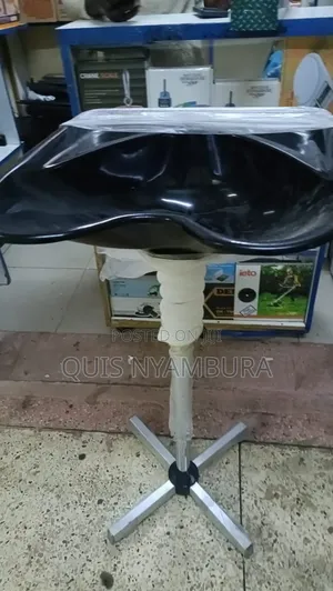 Complete Sink, Stand Sink