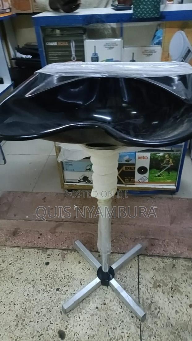 Complete Sink, Stand Sink