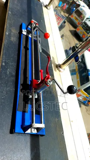 600mm Manual Tile Cutter