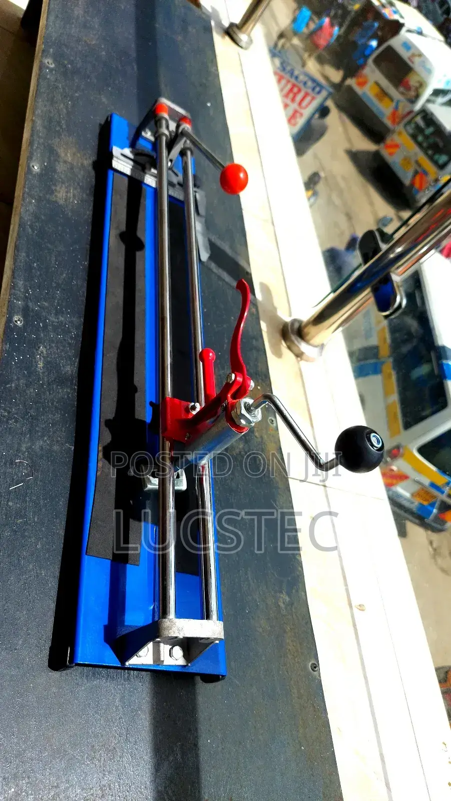 600mm Manual Tile Cutter