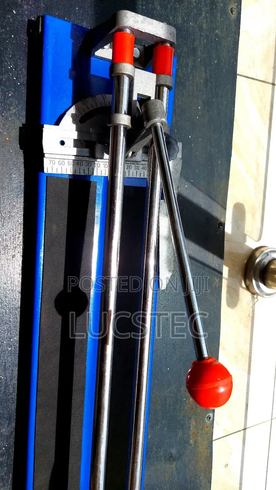 600mm Manual Tile Cutter