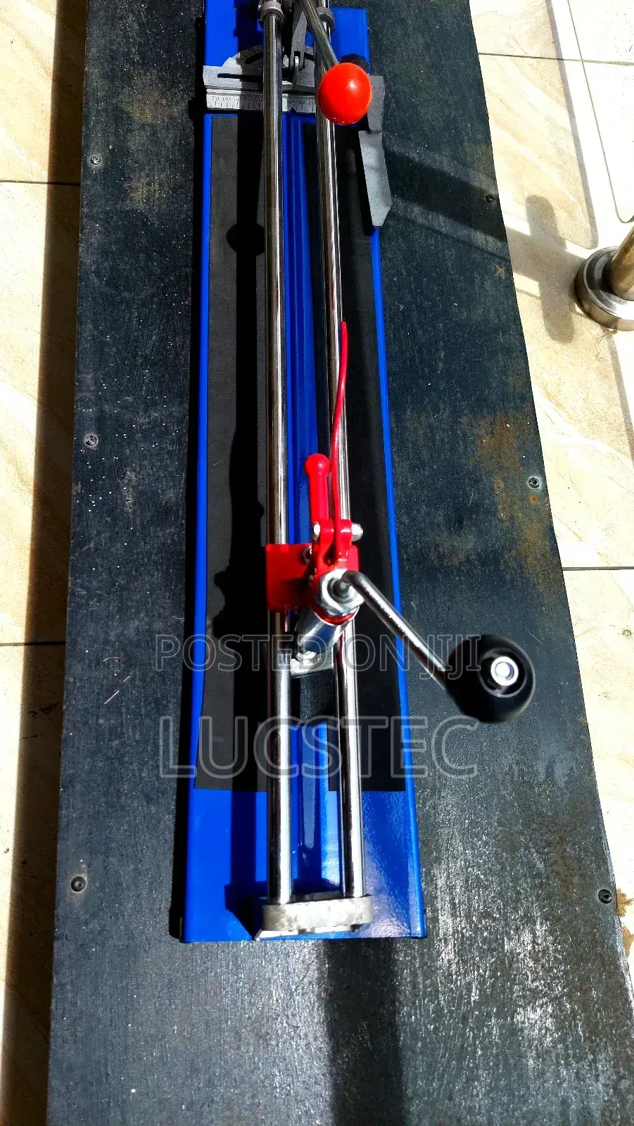 600mm Manual Tile Cutter