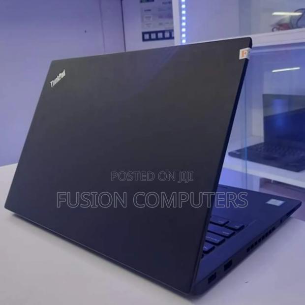 Laptop Lenovo ThinkPad T470s 8GB Intel Core I5 SSD 256GB - thumbnail 3