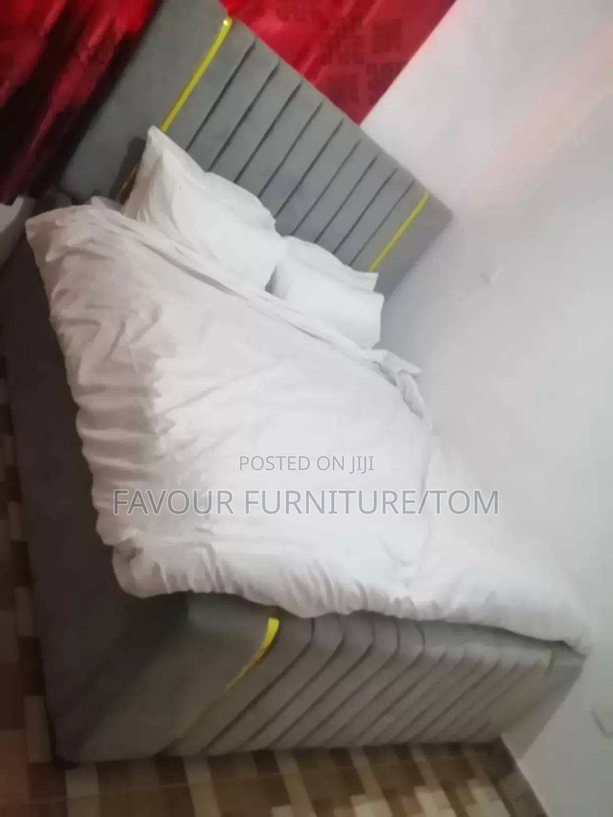 Tufted Chesterfield Beds 5x6