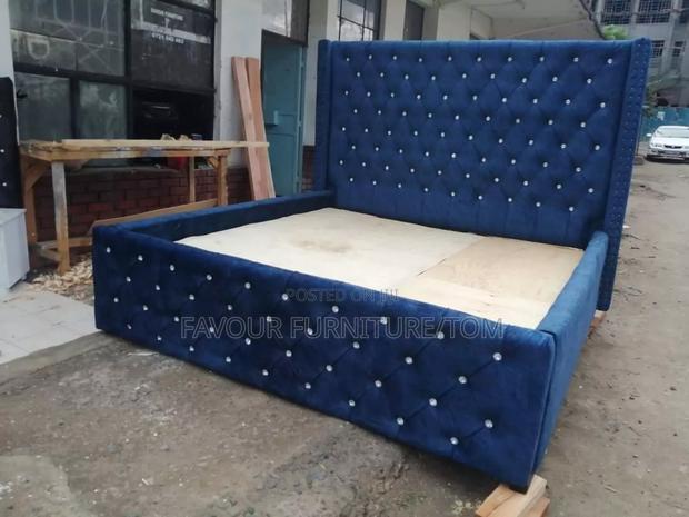 Tufted Chesterfield Beds 5x6 - thumbnail 11