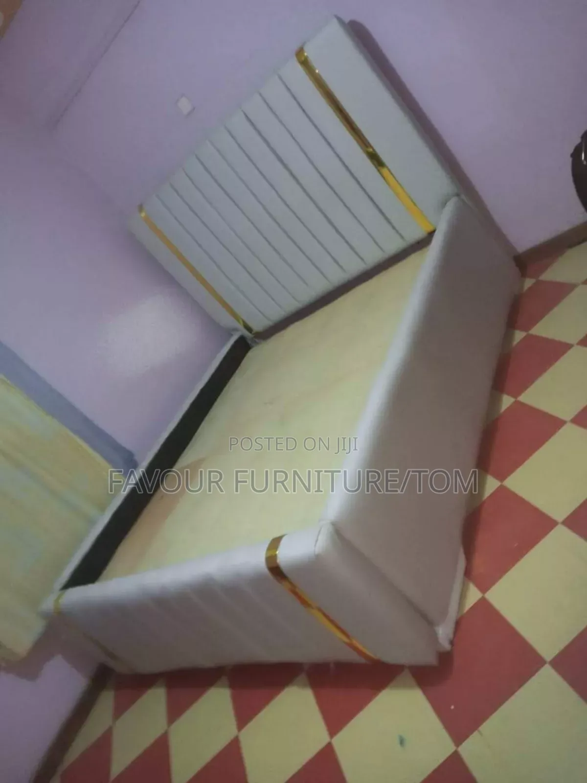 Tufted Chesterfield Beds 5x6