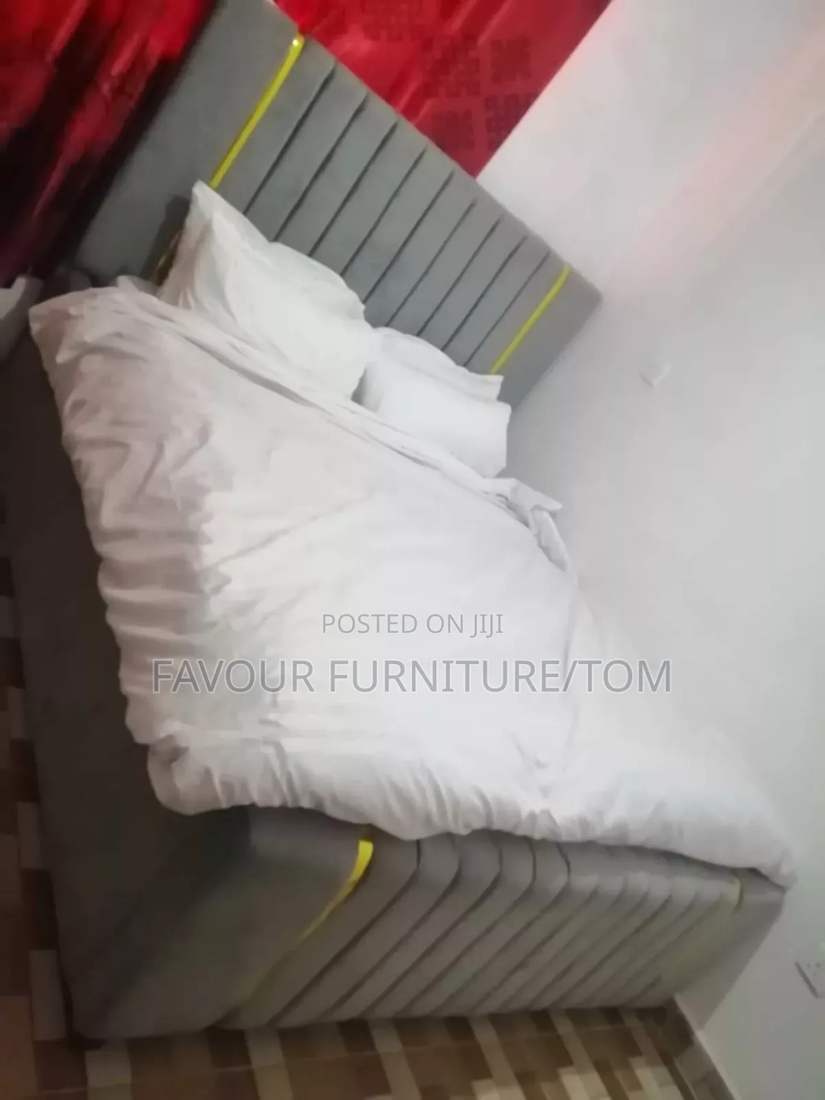 Tufted Chesterfield Beds 5x6