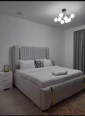 Tufted Chesterfield Beds 5x6