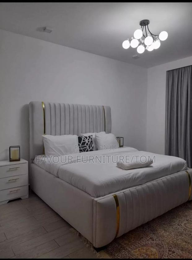 Tufted Chesterfield Beds 5x6